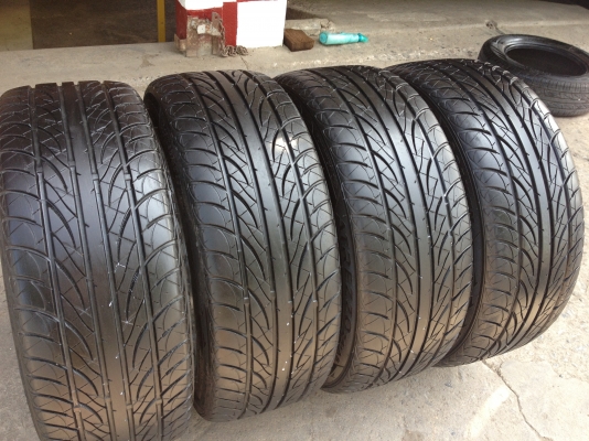 TE37 ขอบ18" 6รูกะบะ พร้อมยาง SaiLun 225-45-18 ยางปี12 สภาพกริ๊ฟ ขาย 15,000 บาท