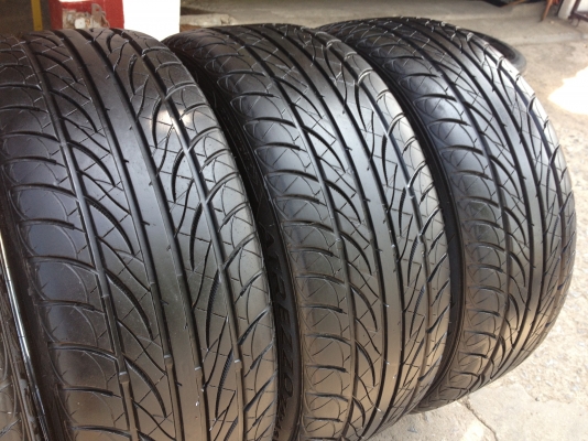 TE37 ขอบ18" 6รูกะบะ พร้อมยาง SaiLun 225-45-18 ยางปี12 สภาพกริ๊ฟ ขาย 15,000 บาท