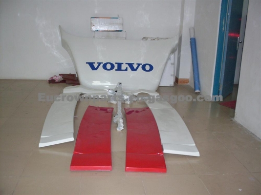 cheap truck mudguard ,truck air spoiler ,accessary export from Thailand contact 66815401790 email:ppisak_k@hotmail.com