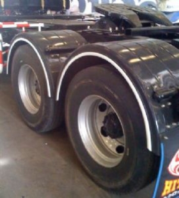 cheap truck mudguard ,truck air spoiler ,accessary export from Thailand contact 66815401790 email:ppisak_k@hotmail.com