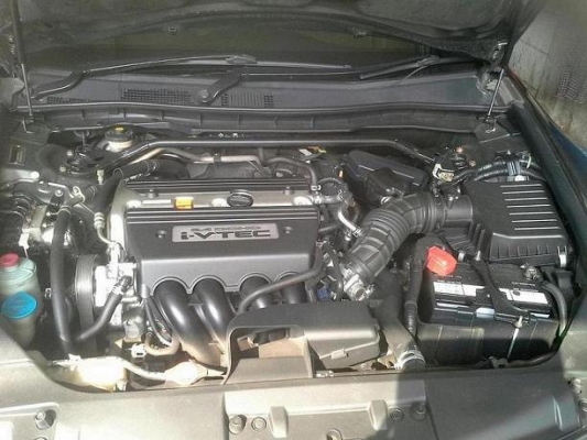 HONDA ACCORD 2.4 EL I-vtec ปี2008 รถมือเดียว เจ้าของขายเอง สภาพสวยมาก HONDA ACCORD 2.4 EL I-vtec ปี2008 รถมือเดียว เจ้าของขายเอง สภาพสวยมาก