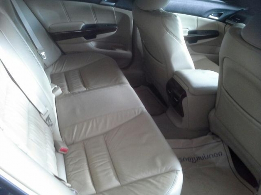 HONDA ACCORD 2.4 EL I-vtec ปี2008 รถมือเดียว เจ้าของขายเอง สภาพสวยมาก HONDA ACCORD 2.4 EL I-vtec ปี2008 รถมือเดียว เจ้าของขายเอง สภาพสวยมาก