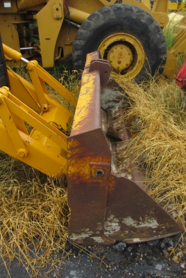 รถ JCB หน้าตักหลังขุด