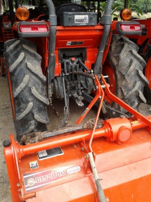 ขายรถไถคูโบต้า KUBOTA L 3608 (4WD) ขนาด 36 แรง