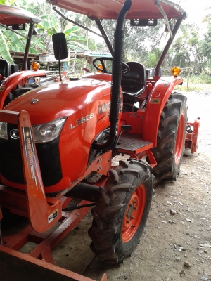 ขายรถไถคูโบต้า KUBOTA L 3608 (4WD) ขนาด 36 แรง