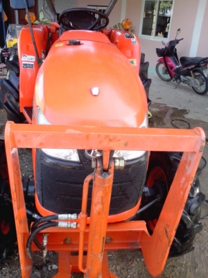 ขายรถไถคูโบต้า KUBOTA L 3608 (4WD) ขนาด 36 แรง