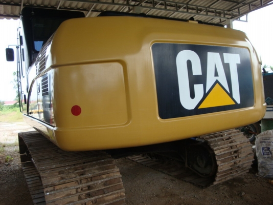 CAT 320D 3,039 ชั่วโมง กริ๊บสภาพเดิมไม่มีการแต่งสี รถบ้าน CAT 320D 3,039 ชั่วโมง กริ๊บสภาพเดิมไม่มีการแต่งสี รถบ้าน