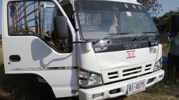 ด่วนๆๆISUZU NQR 150 เทอร์โบปี2551รถห้างแท้ๆยาว5.5 เดิมๆทั้งคันเครื่องเหมือนใหม่วิ่งได้แค่ 88000 กม.คัสซีสวยสุด ไม่ติดไฟแนนท์ ด่วนๆๆISUZU NQR 150 เทอร์โบปี2551รถห้างแท้ๆยาว5.5 เดิมๆทั้งคันเครื่องเหมือนใหม่วิ่งได้แค่ 88000 กม.คัสซีสวยสุด ไม่ติดไฟแนนท์