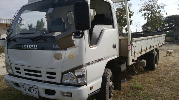 ด่วนๆๆISUZU NQR 150 เทอร์โบปี2551รถห้างแท้ๆยาว5.5 เดิมๆทั้งคันเครื่องเหมือนใหม่วิ่งได้แค่ 88000 กม.คัสซีสวยสุด ไม่ติดไฟแนนท์ ด่วนๆๆISUZU NQR 150 เทอร์โบปี2551รถห้างแท้ๆยาว5.5 เดิมๆทั้งคันเครื่องเหมือนใหม่วิ่งได้แค่ 88000 กม.คัสซีสวยสุด ไม่ติดไฟแนนท์