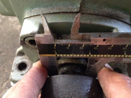 ขายหัวเกียร์ทดรอบ TKB อัตราทด 1:60 เบอร์ 100 สภาพสวย หมุนนิ่ม พร้อมใช้งาน