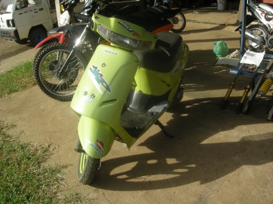 dio เครื่องดีขับขี่ง่าย สตาร์ทมือดี dio เครื่องดีขับขี่ง่าย สตาร์ทมือดี