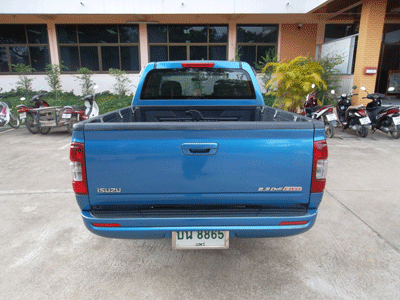 นำเสนอสุดยอดอีซูซู ดีแม๊ค slx