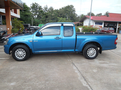 นำเสนอสุดยอดอีซูซู ดีแม๊ค slx