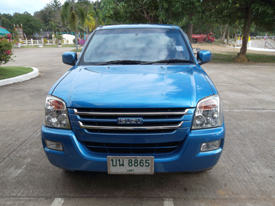 นำเสนอสุดยอดอีซูซู ดีแม๊ค slx