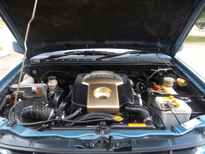 นำเสนอสุดยอดอีซูซู ดีแม๊ค slx