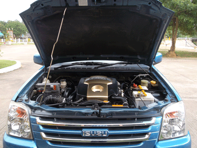 นำเสนอสุดยอดอีซูซู ดีแม๊ค slx