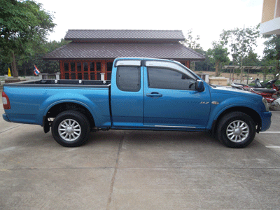 นำเสนอสุดยอดอีซูซู ดีแม๊ค slx