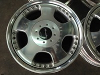 ขายล้อแท้ w work DH 18นิ้ว 6h139.7 ราคาถูกๆ