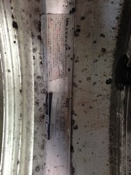 ขายล้อแท้ w work DH 18นิ้ว 6h139.7 ราคาถูกๆ