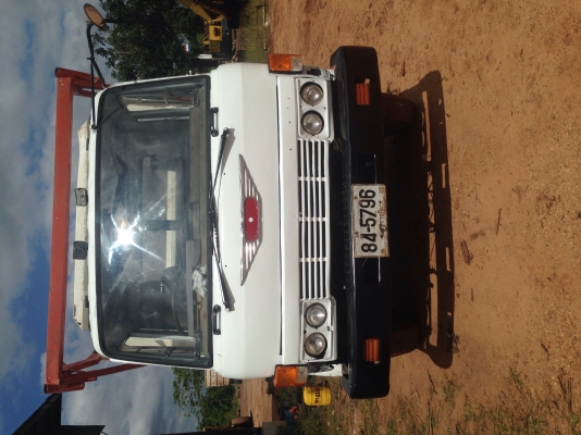 Kt 725 2เพลา ดั้ม