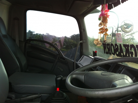 ขายด่วน 6 ล้อ ISUZU FRR 190 HP ดั้มสามมิตร