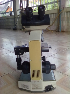 กล้องจุลทรรศน์ OLYMPUS