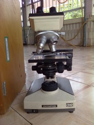 กล้องจุลทรรศน์ OLYMPUS