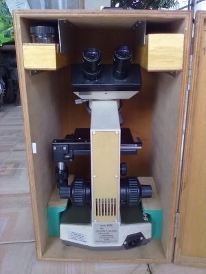 กล้องจุลทรรศน์ OLYMPUS