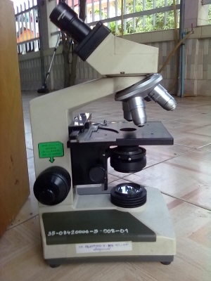 กล้องจุลทรรศน์ OLYMPUS