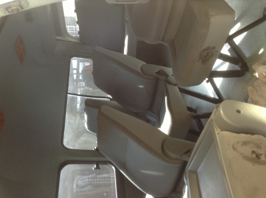 NISSAN URVAN 3.0 Di สภาพสวยพร้อมใช้