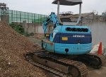 ขาย ! รถขุดนำเข้ามือสอง HITACHI รุ่น EX40U ปี 1999 / ใช้งาน 3078 ชม.
