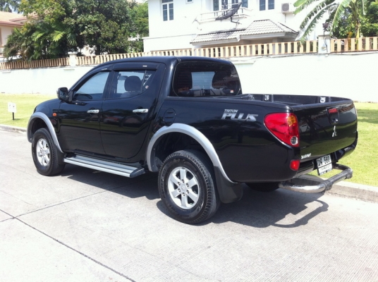 ขายรถ TRITON PLUS 09 มือเดียวติดแก็สหัวฉีดครับ ขายรถ TRITON PLUS 09 มือเดียวติดแก็สหัวฉีดครับ