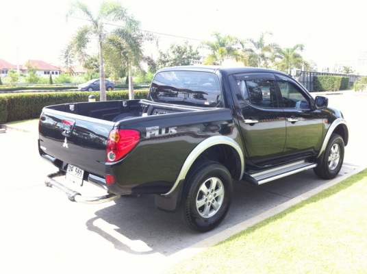 ขายรถ TRITON PLUS 09 มือเดียวติดแก็สหัวฉีดครับ ขายรถ TRITON PLUS 09 มือเดียวติดแก็สหัวฉีดครับ