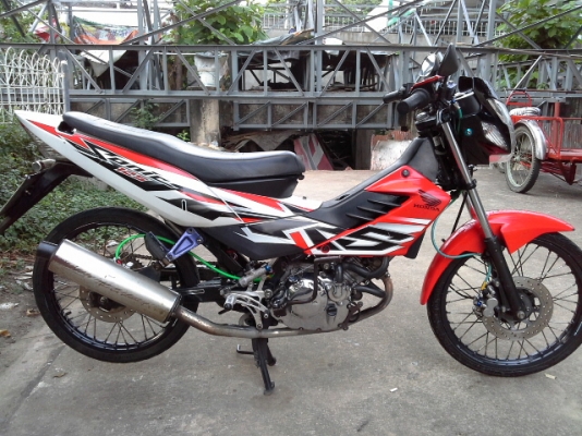 ขายโชนิคตัวใหม่ปี52