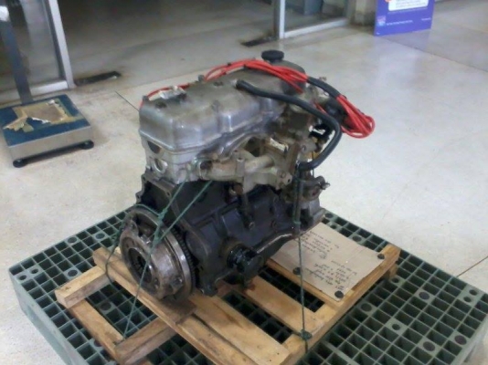 ขายเครื่อง มาสด้า 1300 ซื้อขายแล้ว 9000 บาท