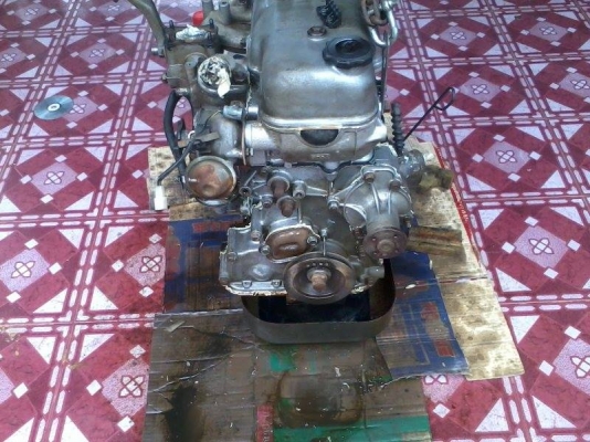 ขายเครื่อง มาสด้า 1300 ซื้อขายแล้ว 9000 บาท