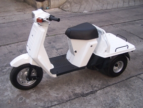 ขายรถป๊อป 3 ล้อ GYRO UP