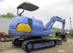 ขาย ! รถขุดนำเข้ามือสอง Komatsu รุ่น PC25-1E ปี 1995 / ใช้งาน 1227 ชม.