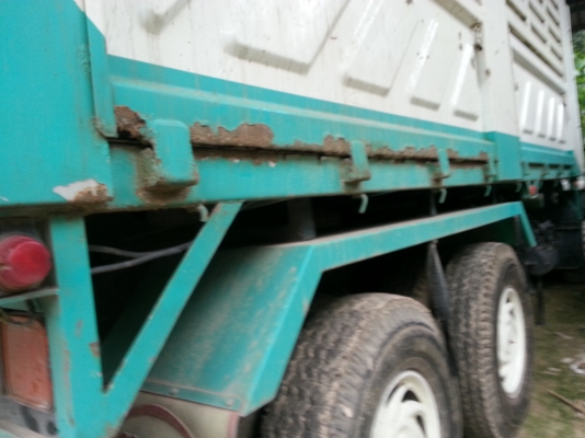 ISUZU FVM    นายเจษฏา สุราษ มัดจำแล้ว 10,000 บาทแล้วค่ะ จนถึงวันที่ 15 มค.2557