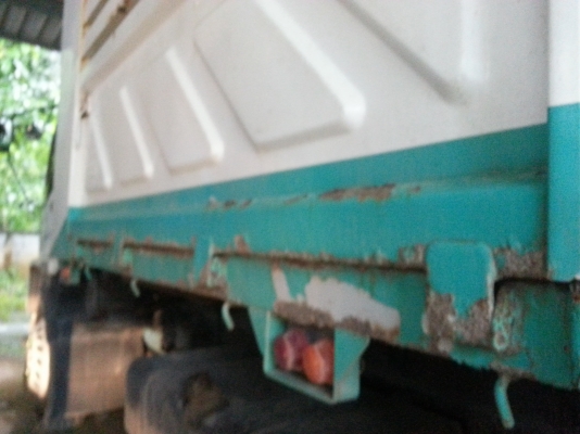 ISUZU FVM    นายเจษฏา สุราษ มัดจำแล้ว 10,000 บาทแล้วค่ะ จนถึงวันที่ 15 มค.2557