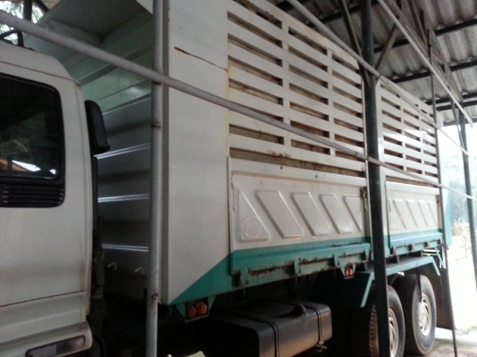 ISUZU FVM    นายเจษฏา สุราษ มัดจำแล้ว 10,000 บาทแล้วค่ะ จนถึงวันที่ 15 มค.2557