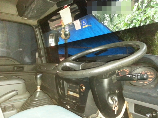 ISUZU FVM    นายเจษฏา สุราษ มัดจำแล้ว 10,000 บาทแล้วค่ะ จนถึงวันที่ 15 มค.2557