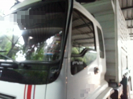 ISUZU FVM    นายเจษฏา สุราษ มัดจำแล้ว 10,000 บาทแล้วค่ะ จนถึงวันที่ 15 มค.2557