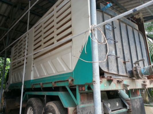 ISUZU FVM    นายเจษฏา สุราษ มัดจำแล้ว 10,000 บาทแล้วค่ะ จนถึงวันที่ 15 มค.2557