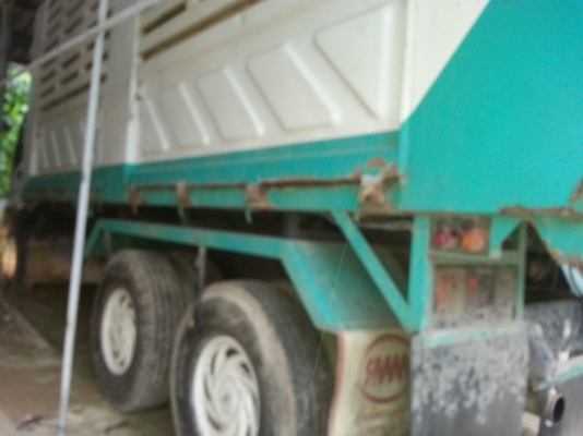 ISUZU FVM    นายเจษฏา สุราษ มัดจำแล้ว 10,000 บาทแล้วค่ะ จนถึงวันที่ 15 มค.2557