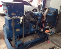 ขายเครื่องปั่นไฟ ขนาด 70 kva เครื่อง Perkins 4 สูบ ปี 2001 ราคา 200 000 บาท teeratut 091-9986531