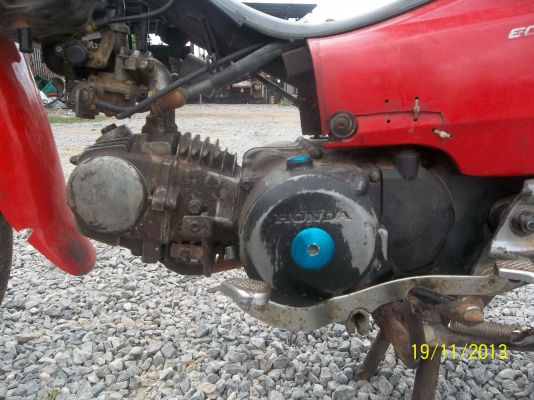 ขาย HONDA WAVE 100 คับ มีเล่ม พร้อมโอน ส่งทั่วประเทศ (ราคานี้ไม่รวมค่าส่ง)