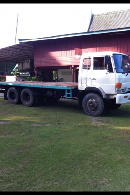 ขายถูกรถบรรทุกมือสอง  HINO