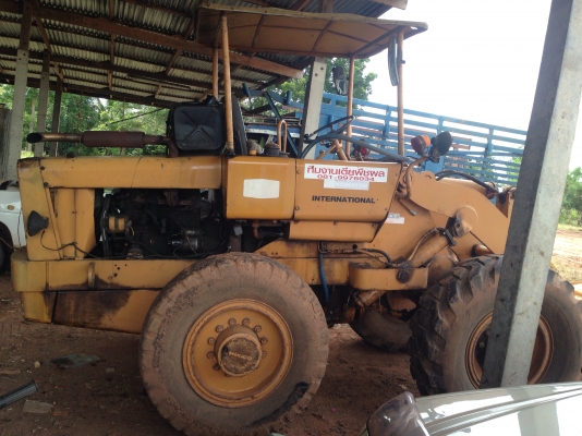 ขายรถตัก เดิมๆ j30