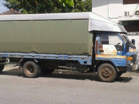 ขายรถ 6 ล้อรั้ว TOYOTA  DYNA200 115 แรงม้า ราคา 170000